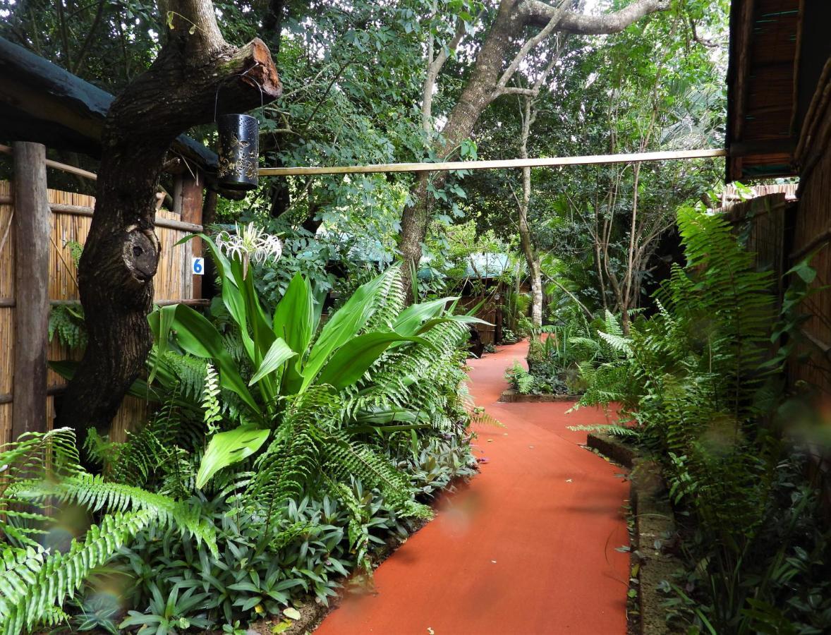 Gala Gala Eco Resort Ponta do Ouro Luaran gambar