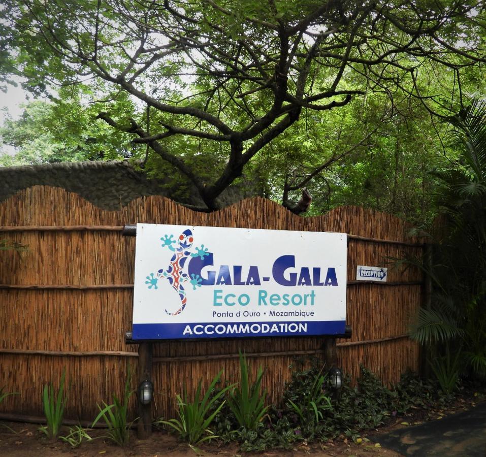 Gala Gala Eco Resort Ponta do Ouro Luaran gambar