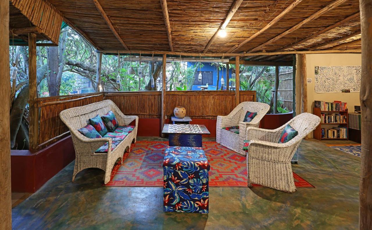 Gala Gala Eco Resort Ponta do Ouro Luaran gambar