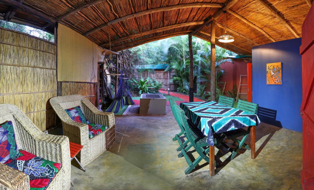 Gala Gala Eco Resort Ponta do Ouro Luaran gambar