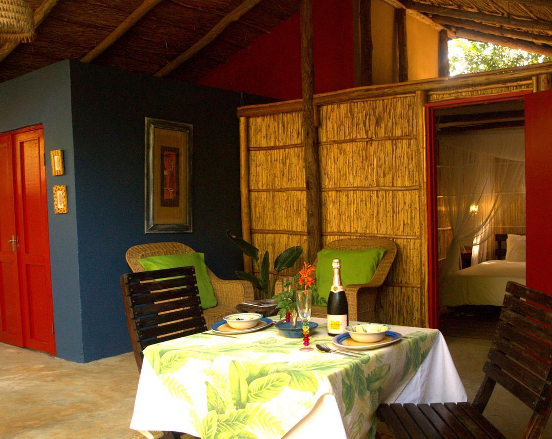 Gala Gala Eco Resort Ponta do Ouro Luaran gambar