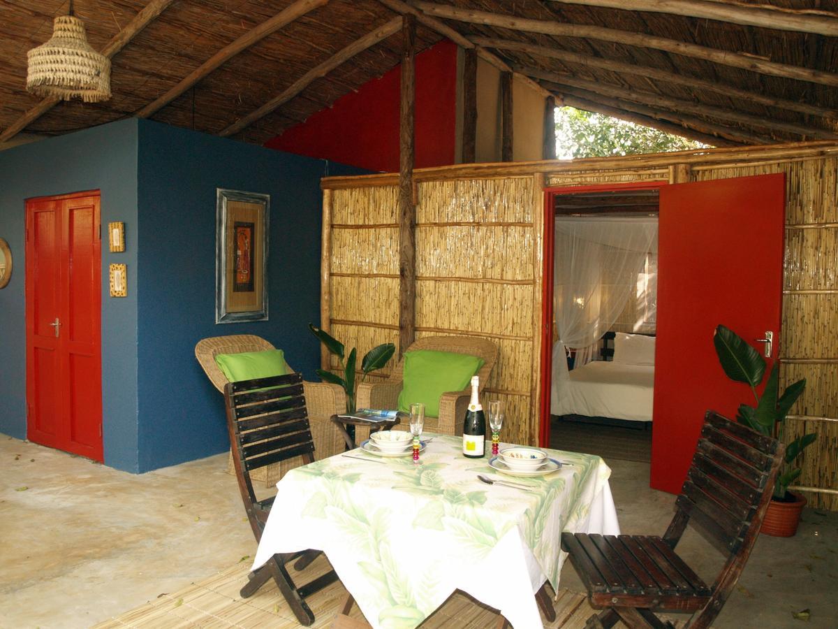 Gala Gala Eco Resort Ponta do Ouro Luaran gambar